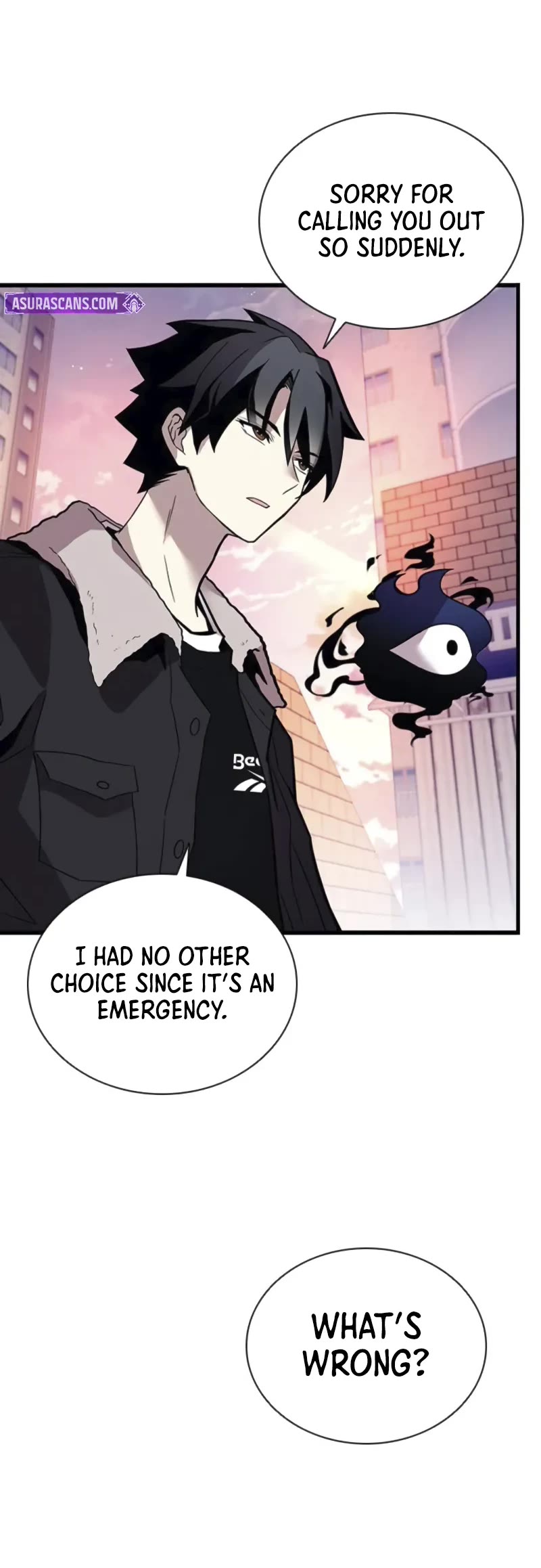 Villain to Kill chapter 173 page 31