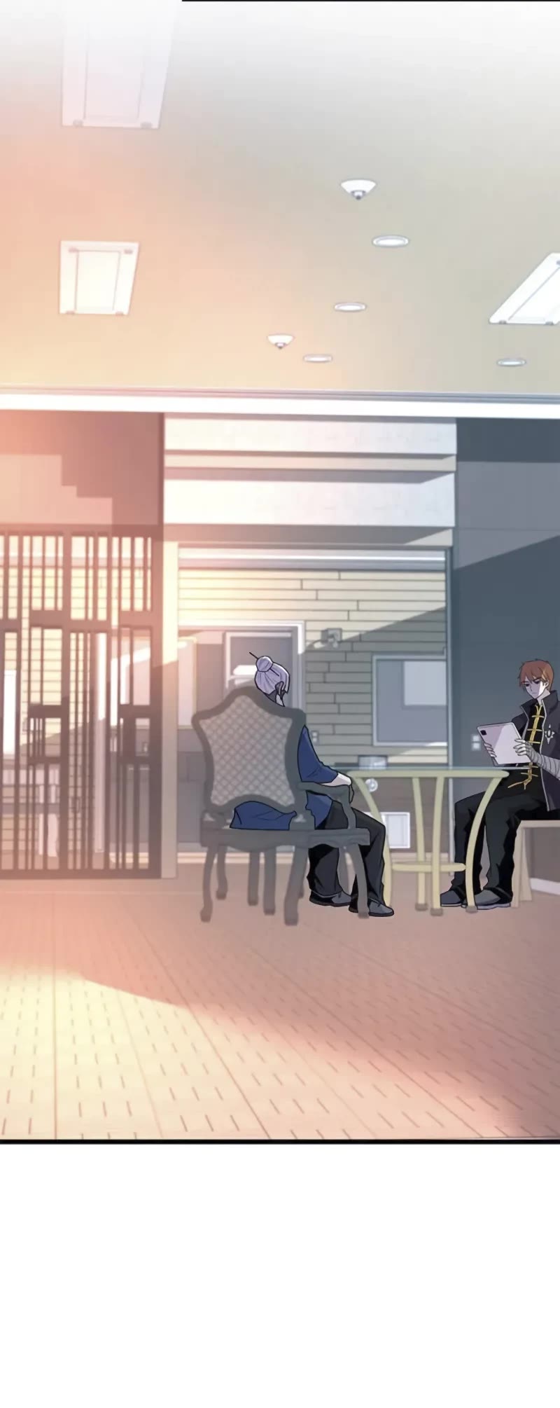 Villain to Kill chapter 173 page 36