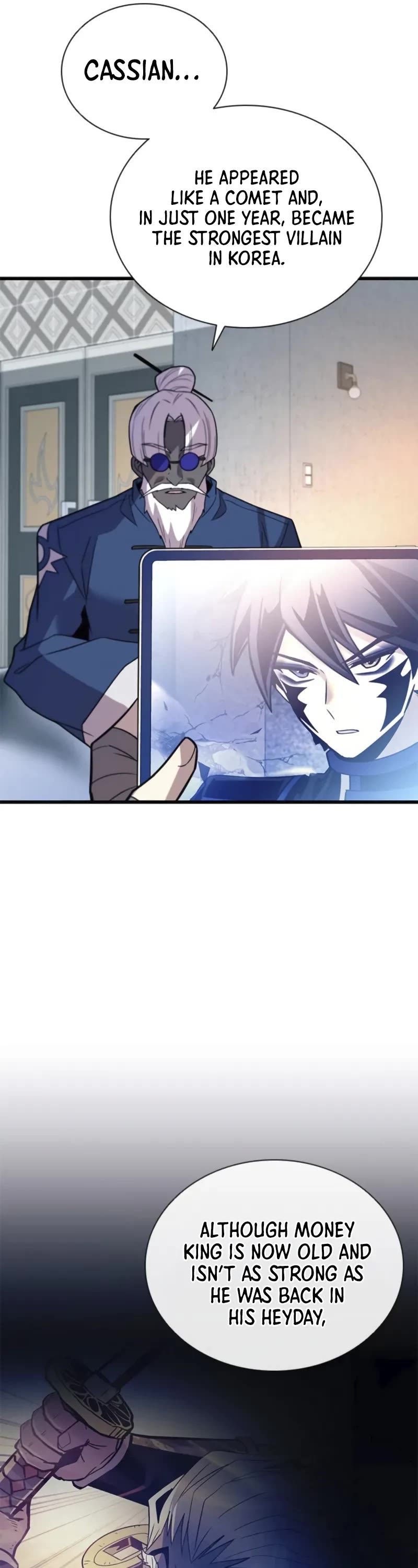 Villain to Kill chapter 173 page 37