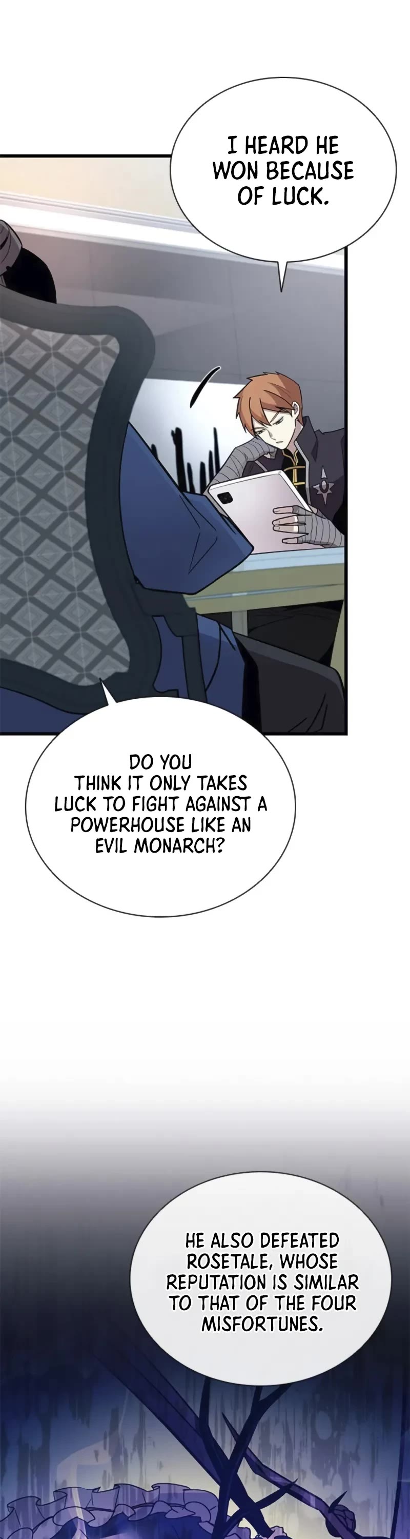 Villain to Kill chapter 173 page 39