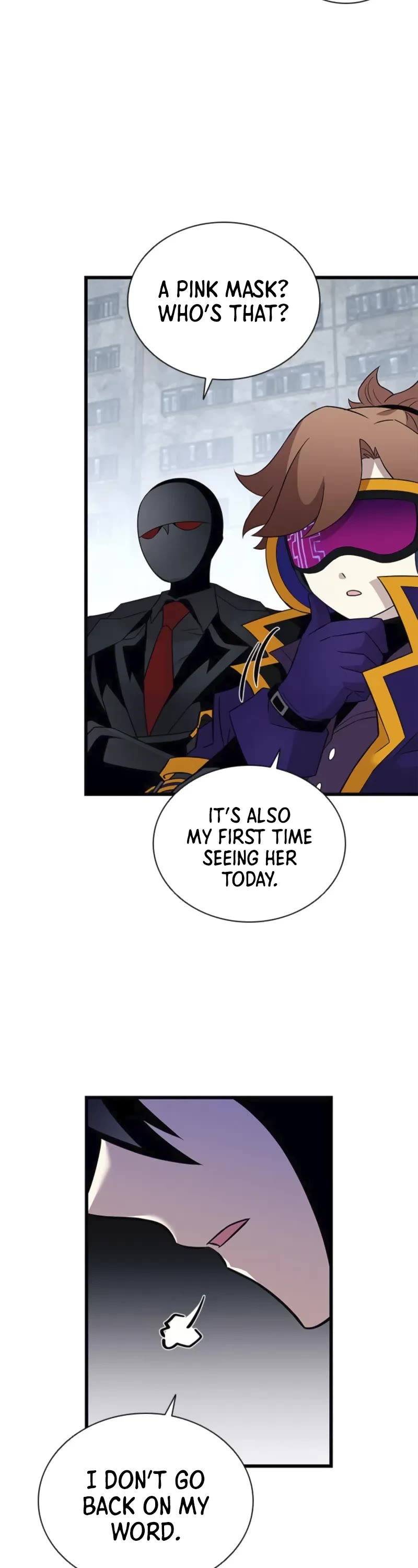 Villain to Kill chapter 173 page 4