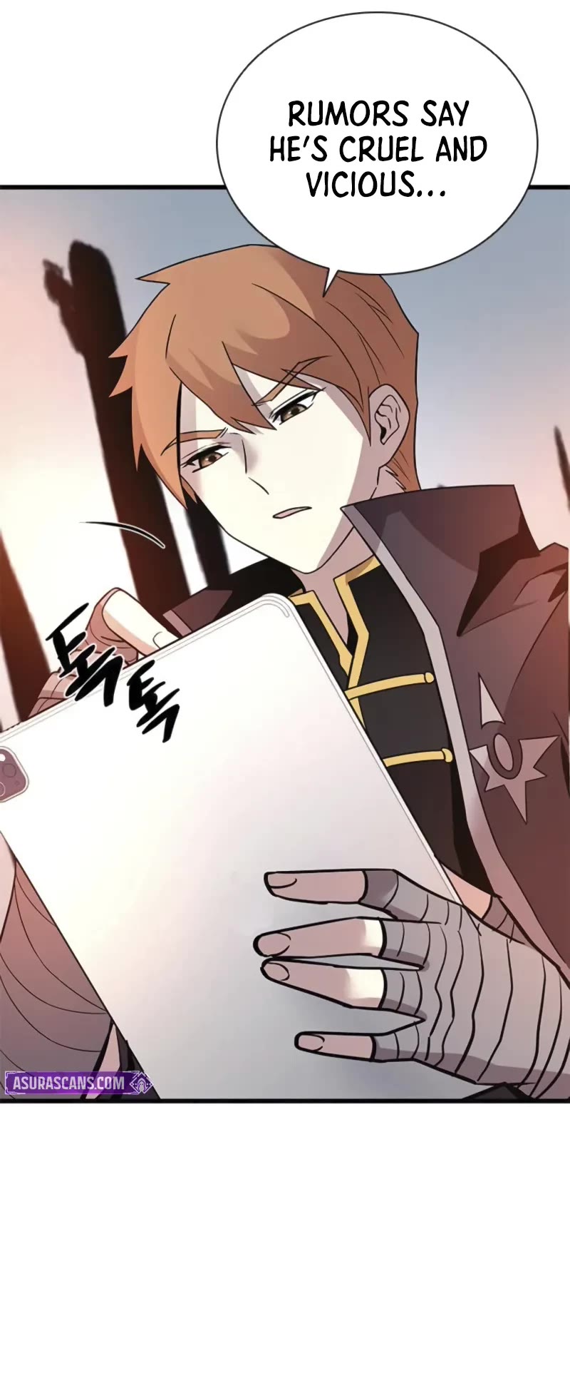 Villain to Kill chapter 173 page 41