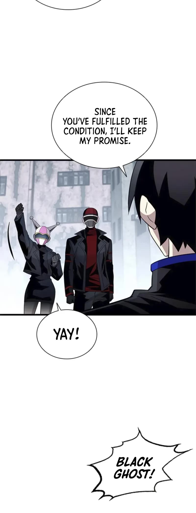 Villain to Kill chapter 173 page 5