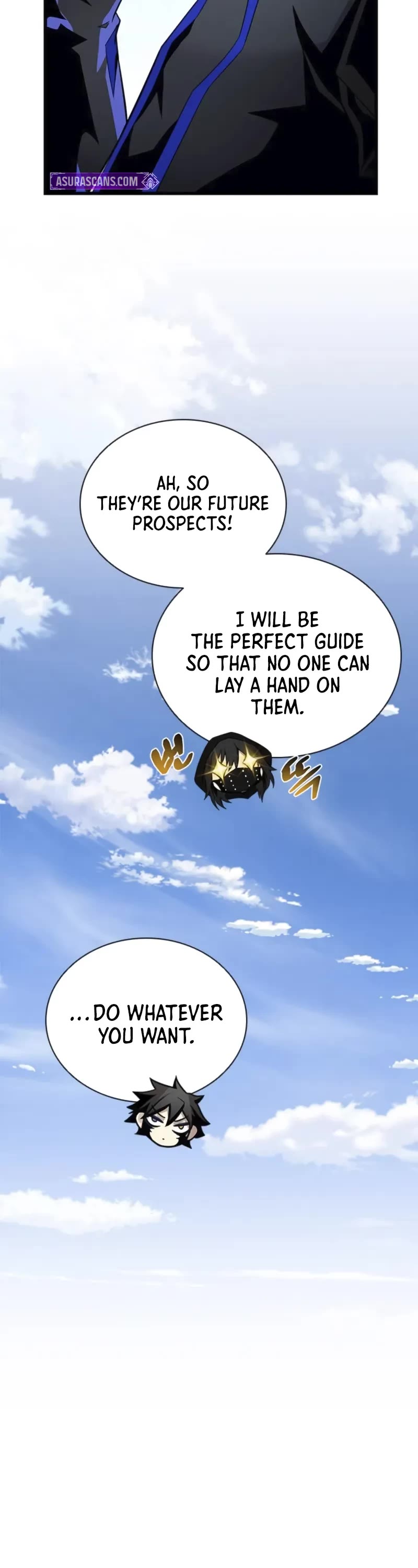 Villain to Kill chapter 173 page 8