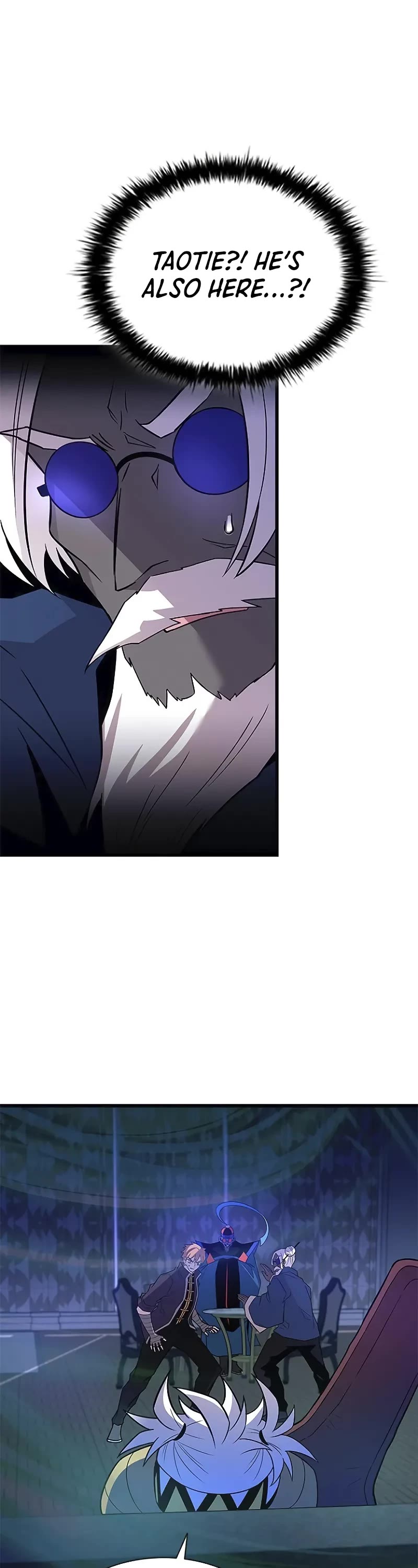 Villain to Kill chapter 174 page 12