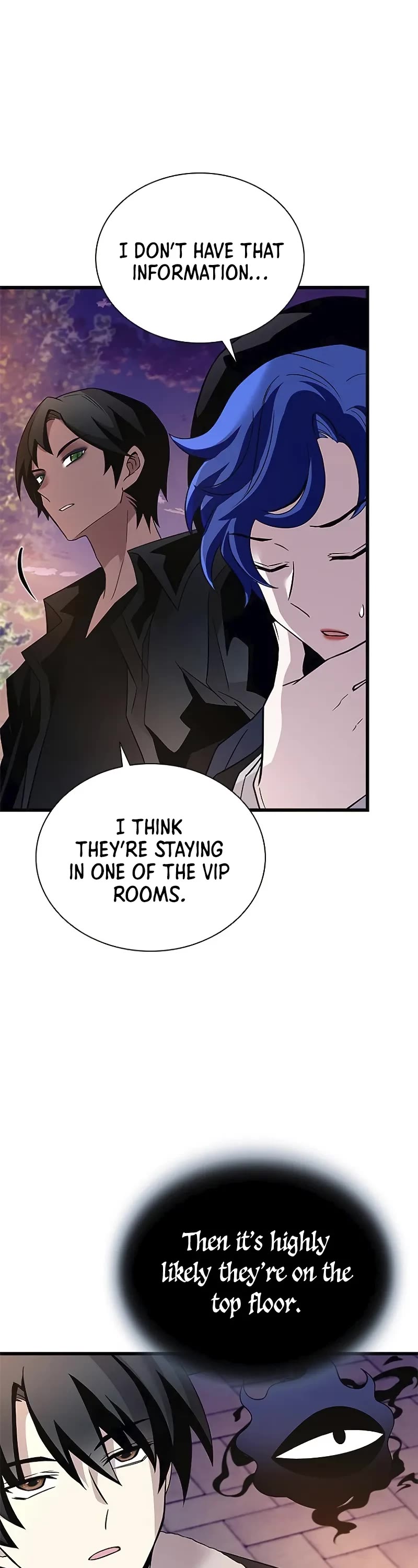 Villain to Kill chapter 174 page 18