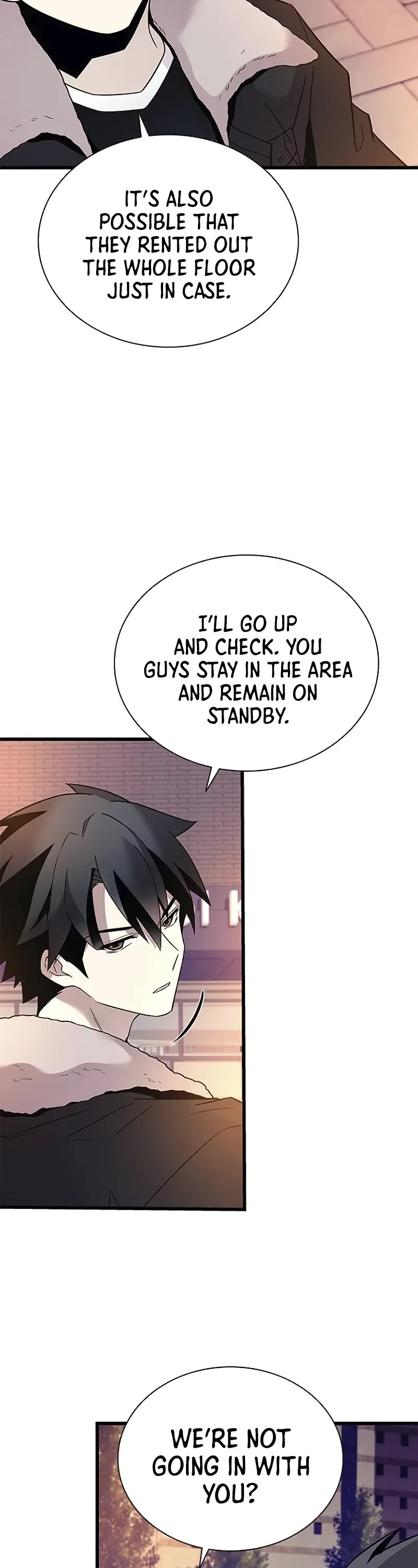 Villain to Kill chapter 174 page 19