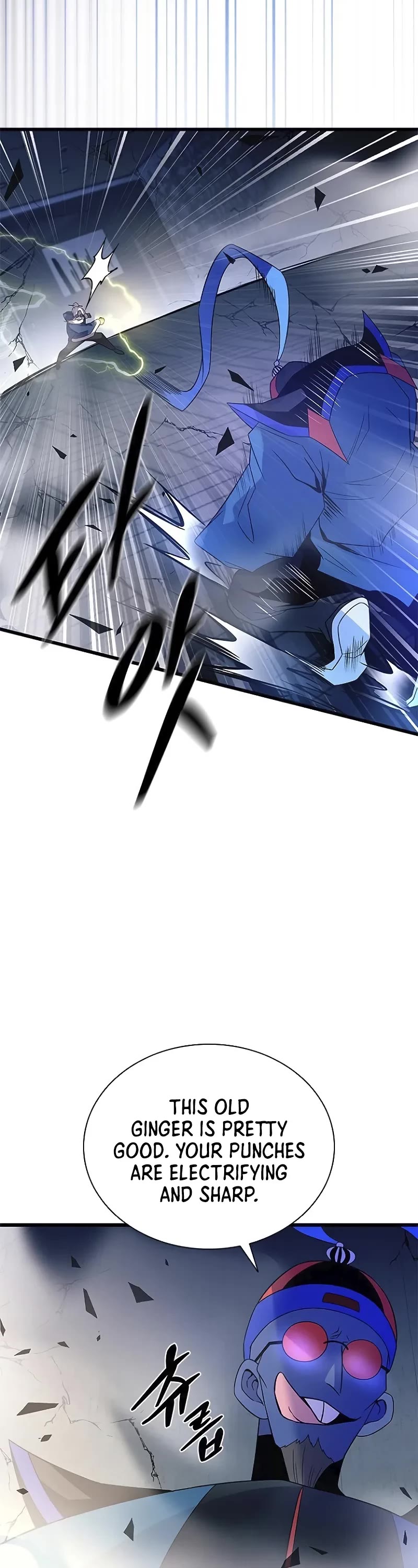 Villain to Kill chapter 174 page 38