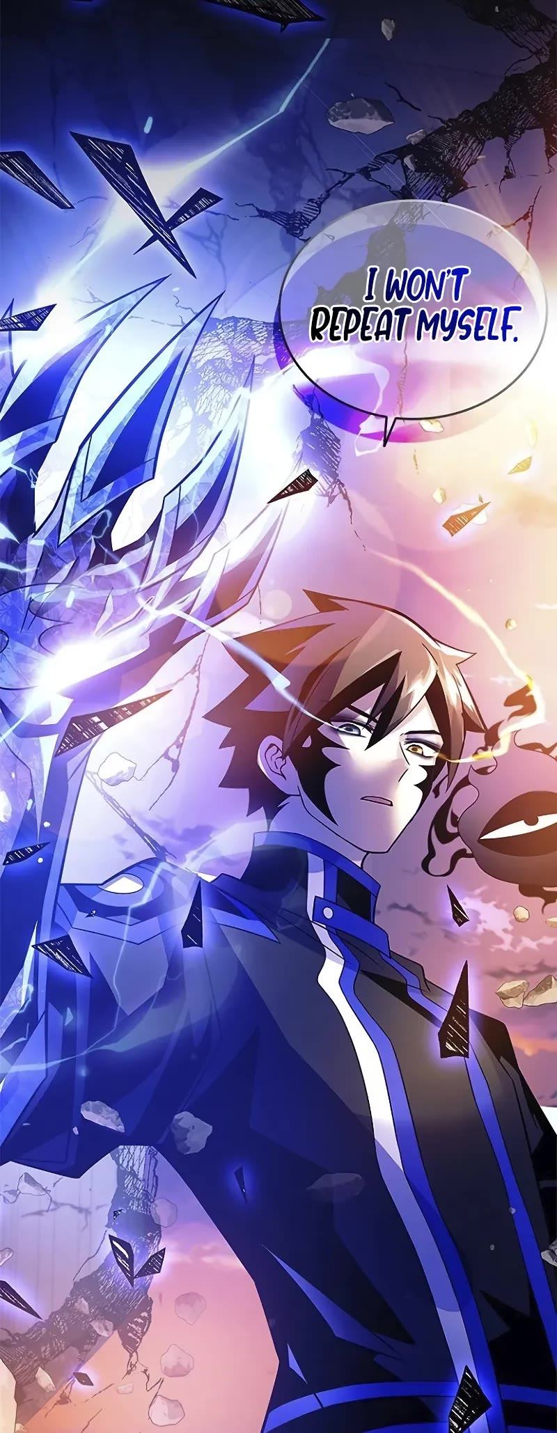 Villain to Kill chapter 174 page 54