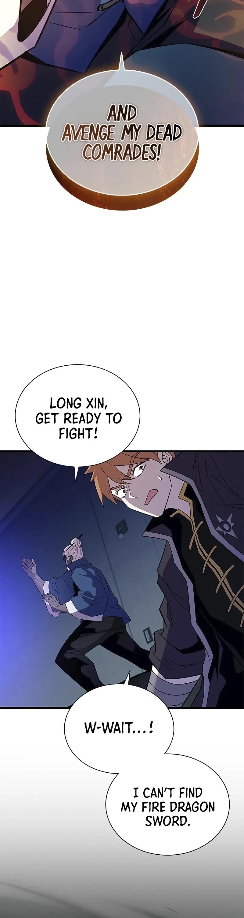 Villain to Kill chapter 174 page 9
