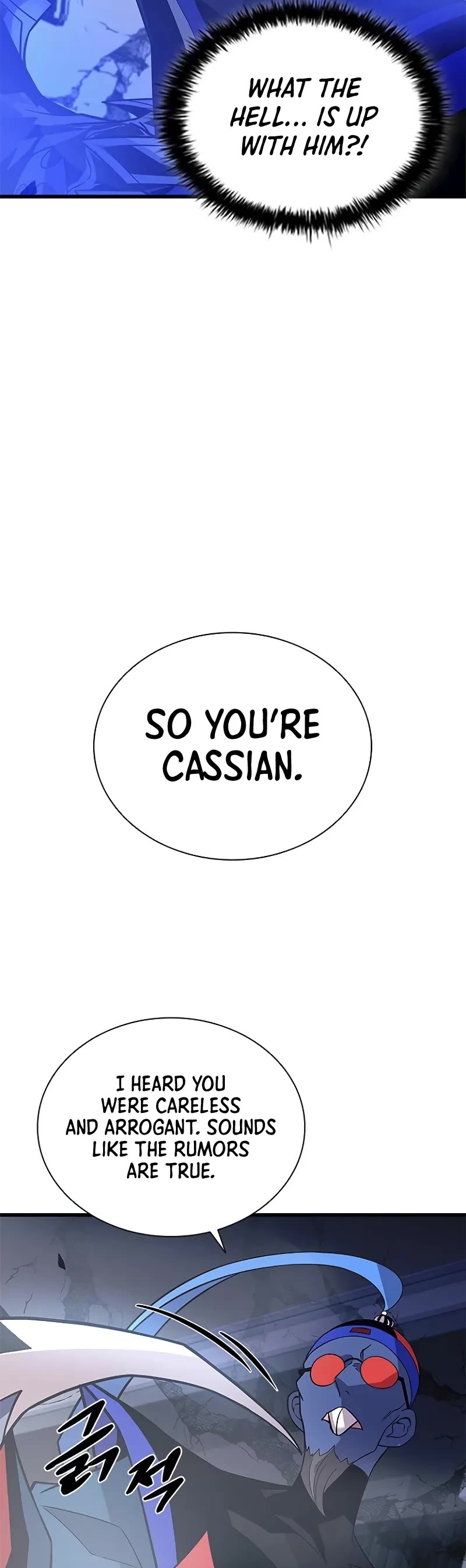 Villain to Kill chapter 175 page 10