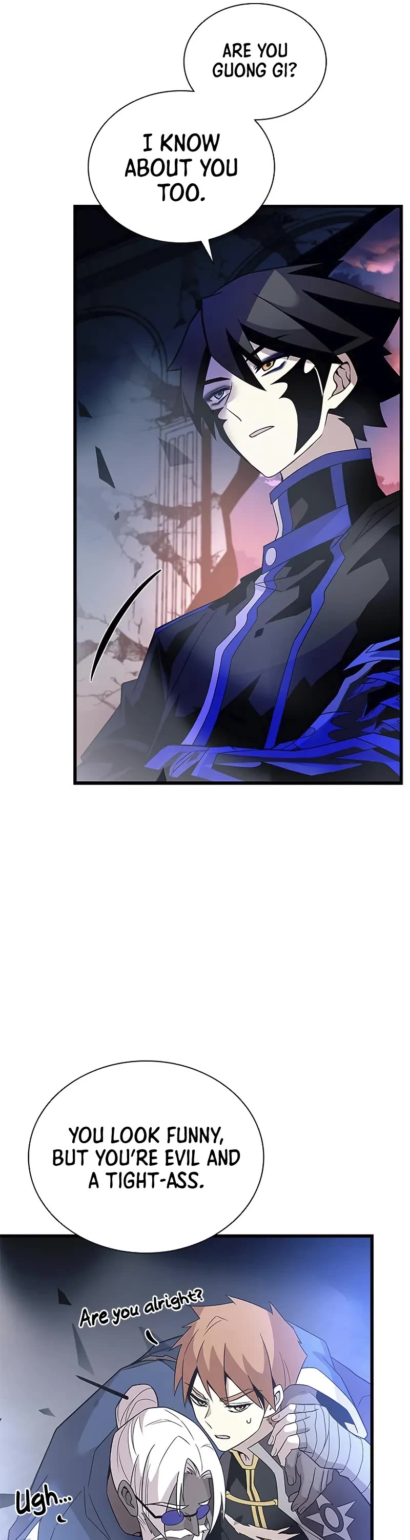 Villain to Kill chapter 175 page 12