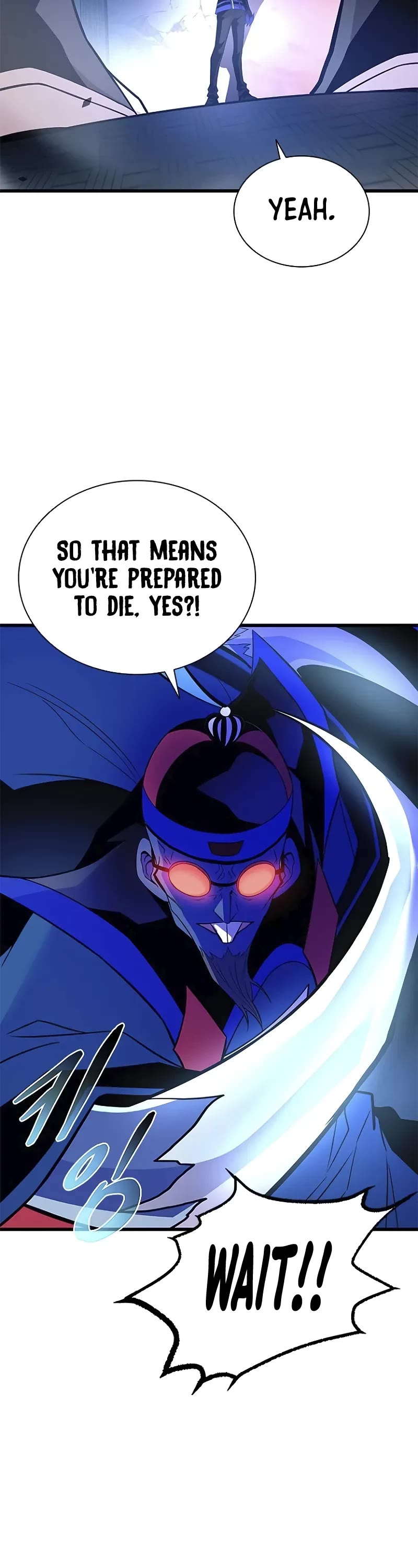 Villain to Kill chapter 175 page 18