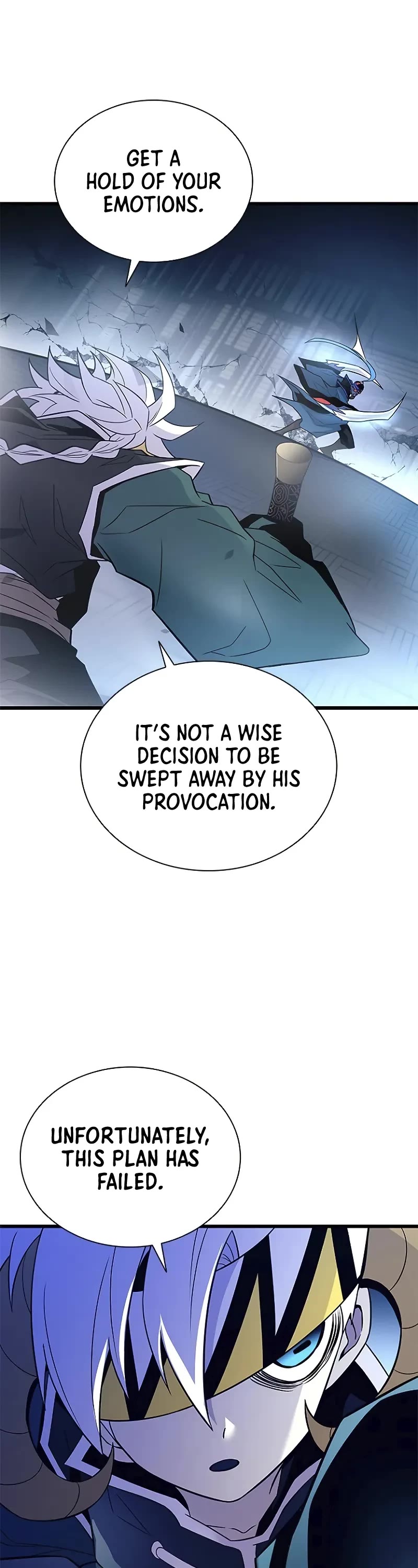 Villain to Kill chapter 175 page 19