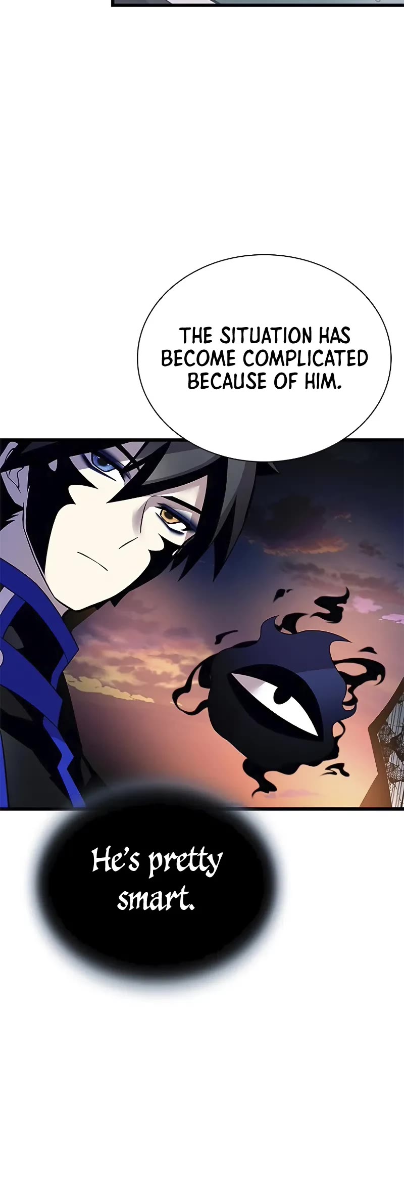 Villain to Kill chapter 175 page 21