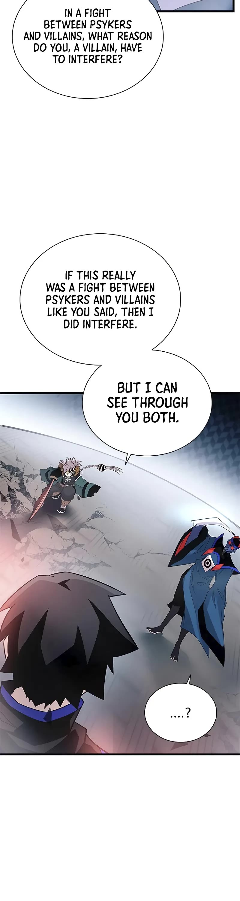 Villain to Kill chapter 175 page 23