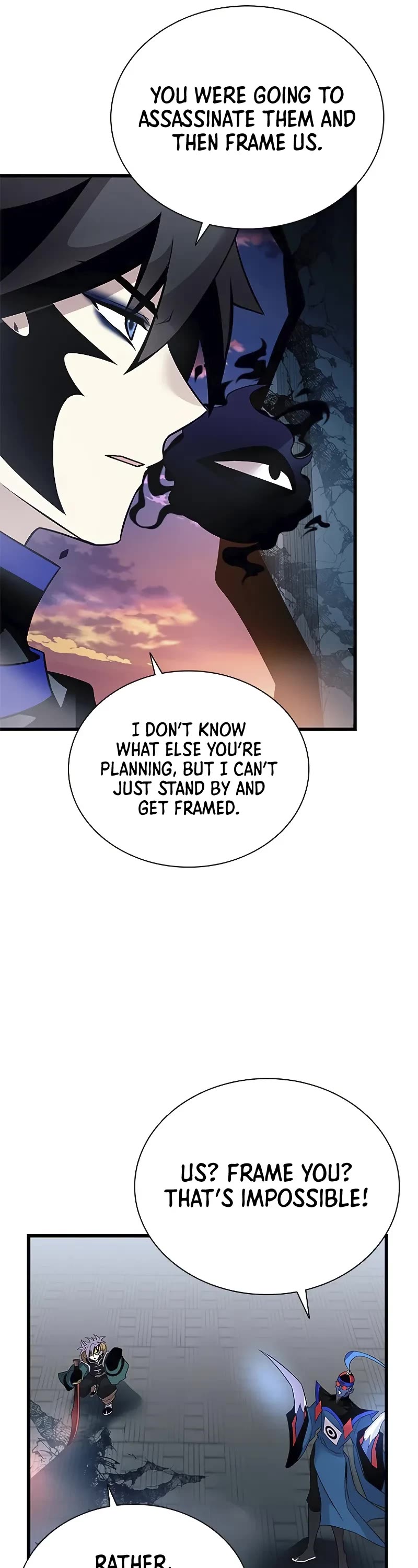 Villain to Kill chapter 175 page 24