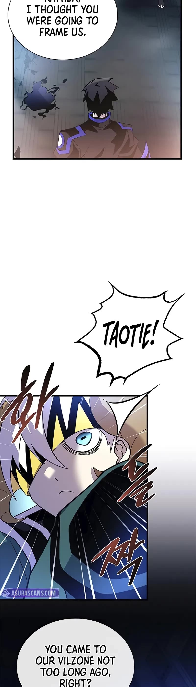 Villain to Kill chapter 175 page 25