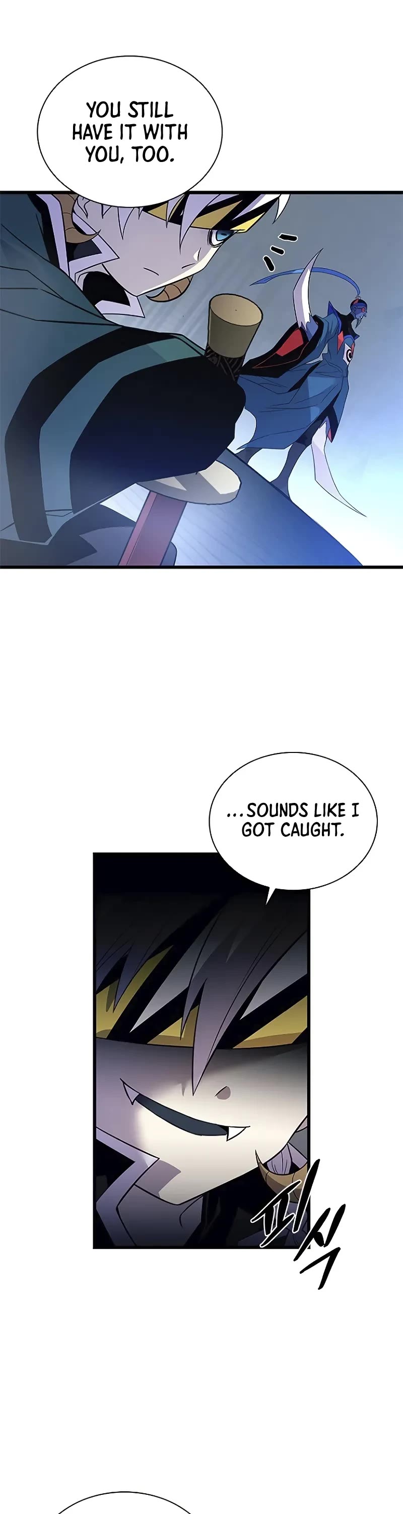 Villain to Kill chapter 175 page 27