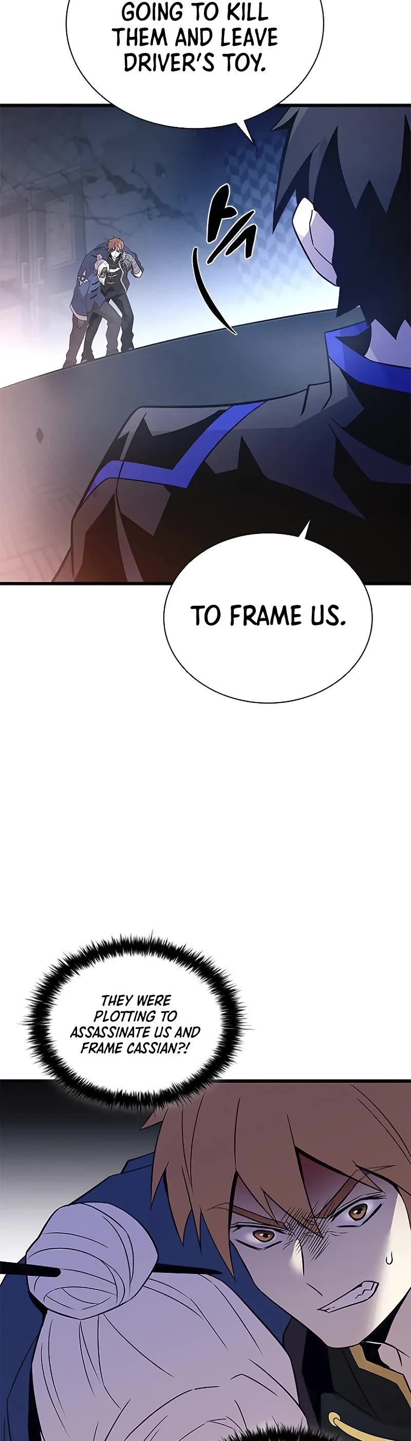 Villain to Kill chapter 175 page 30