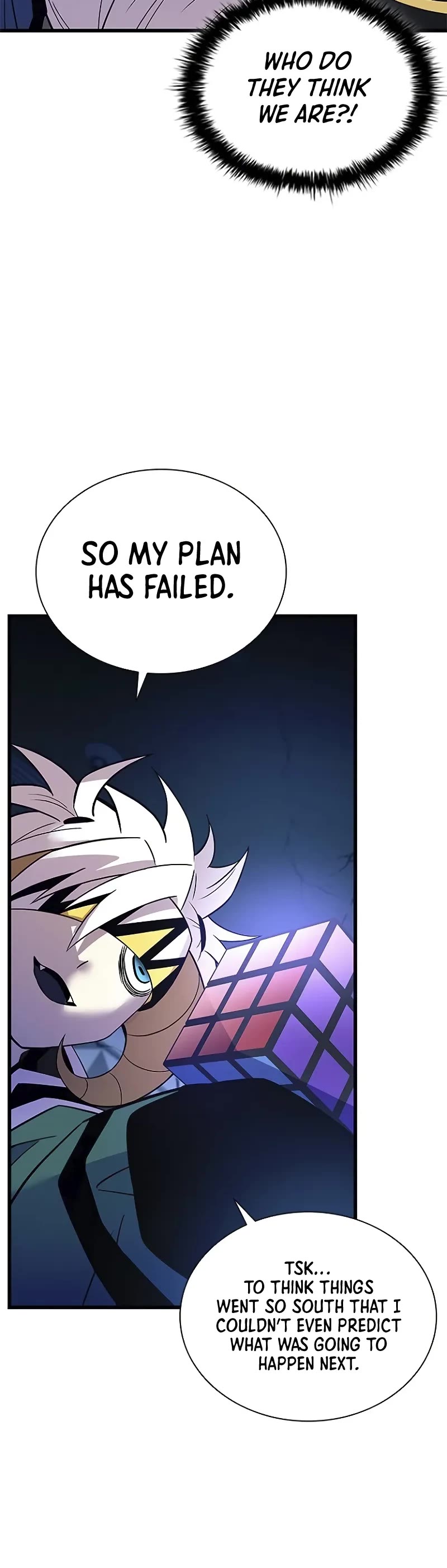 Villain to Kill chapter 175 page 31