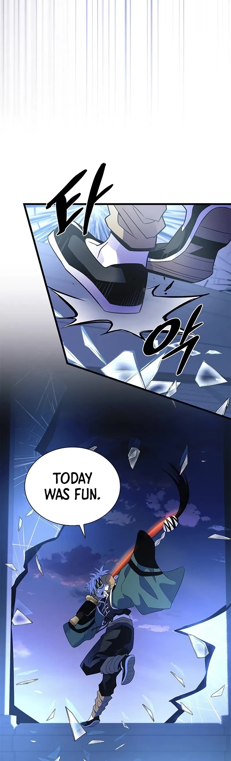 Villain to Kill chapter 175 page 35