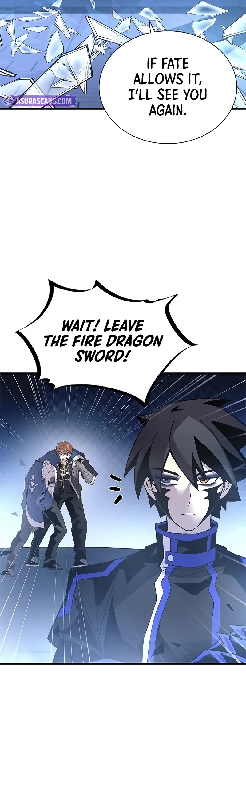 Villain to Kill chapter 175 page 36