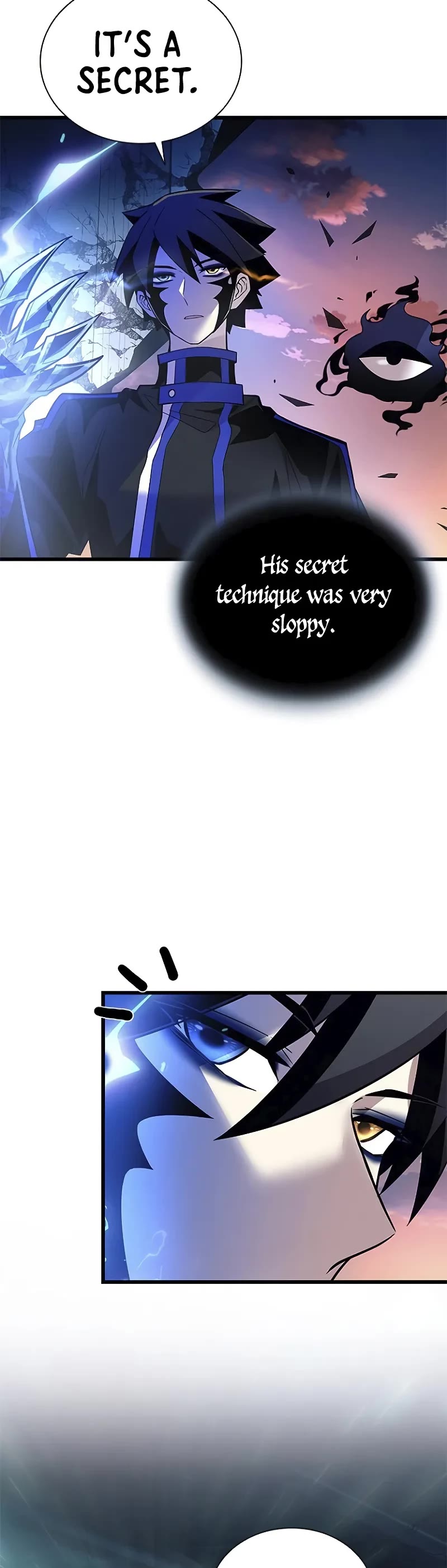 Villain to Kill chapter 175 page 5