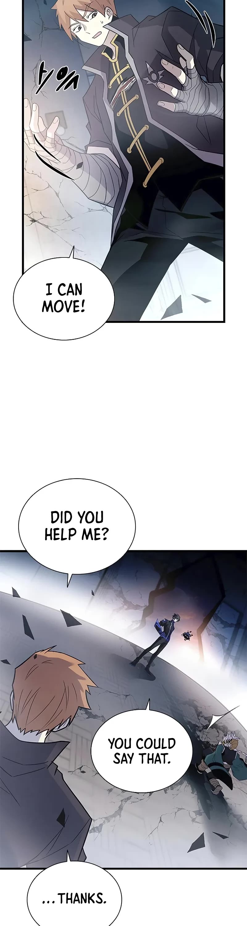 Villain to Kill chapter 175 page 8