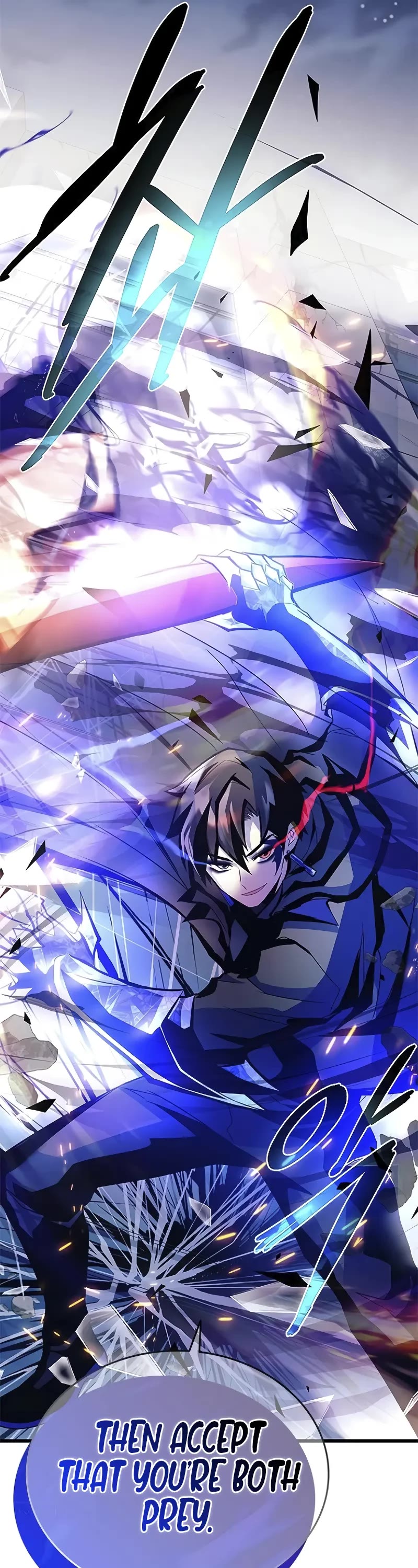 Villain to Kill chapter 177 page 22