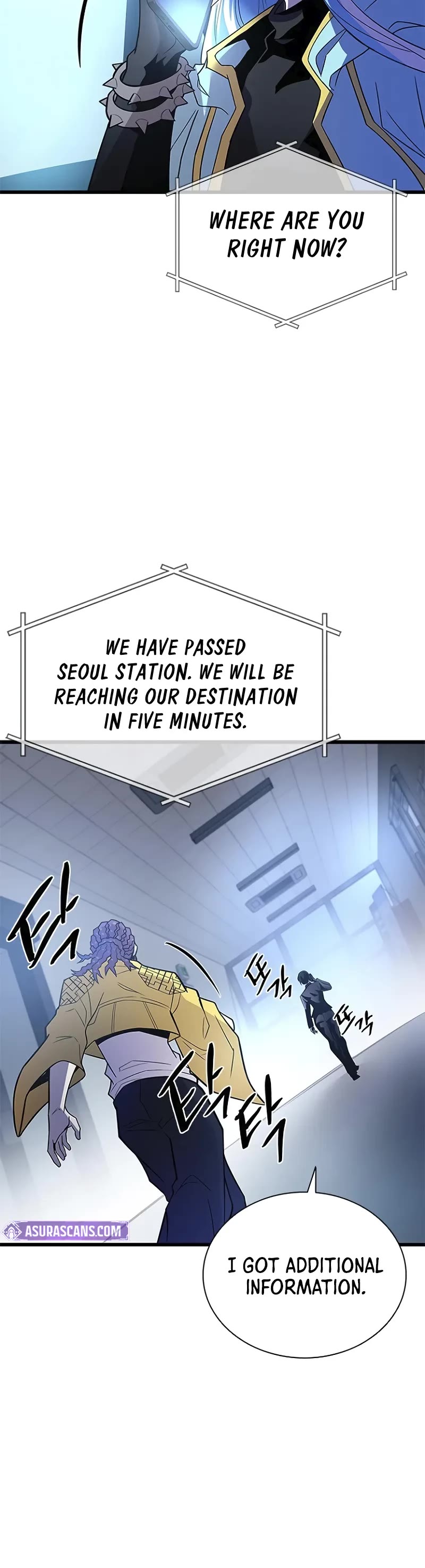 Villain to Kill chapter 177 page 26