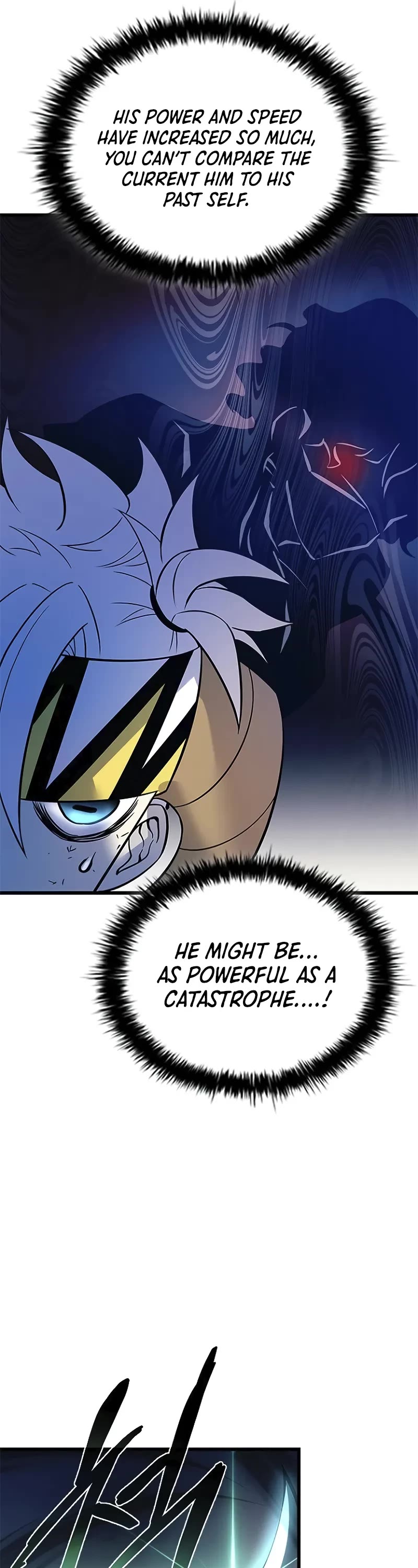 Villain to Kill chapter 177 page 36