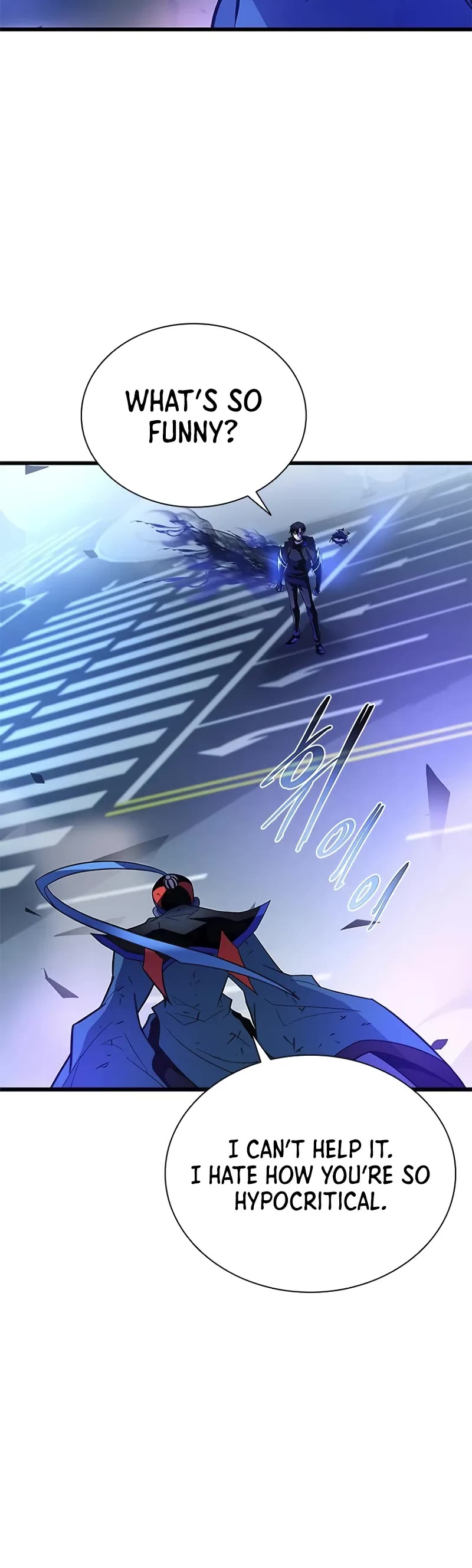 Villain to Kill chapter 177 page 40