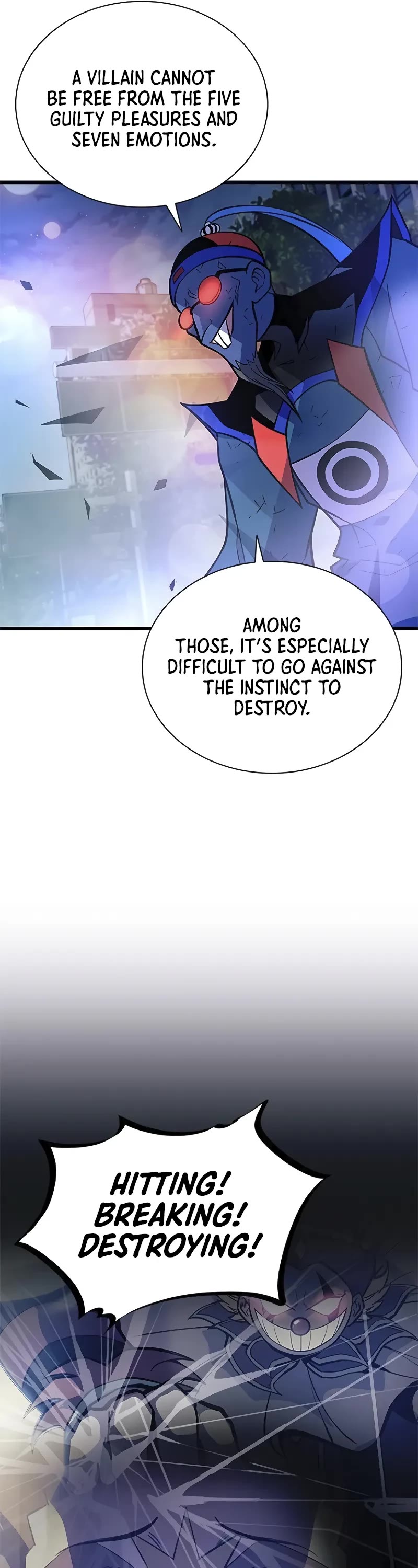 Villain to Kill chapter 177 page 41