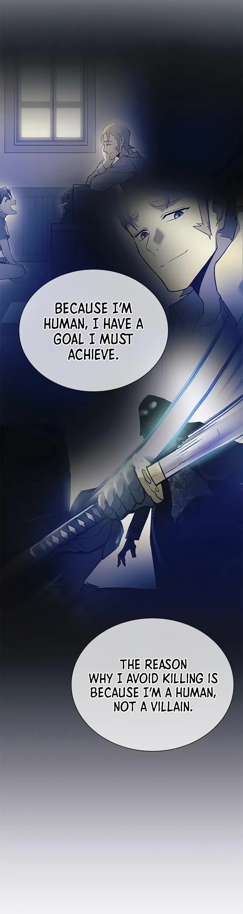 Villain to Kill chapter 177 page 47