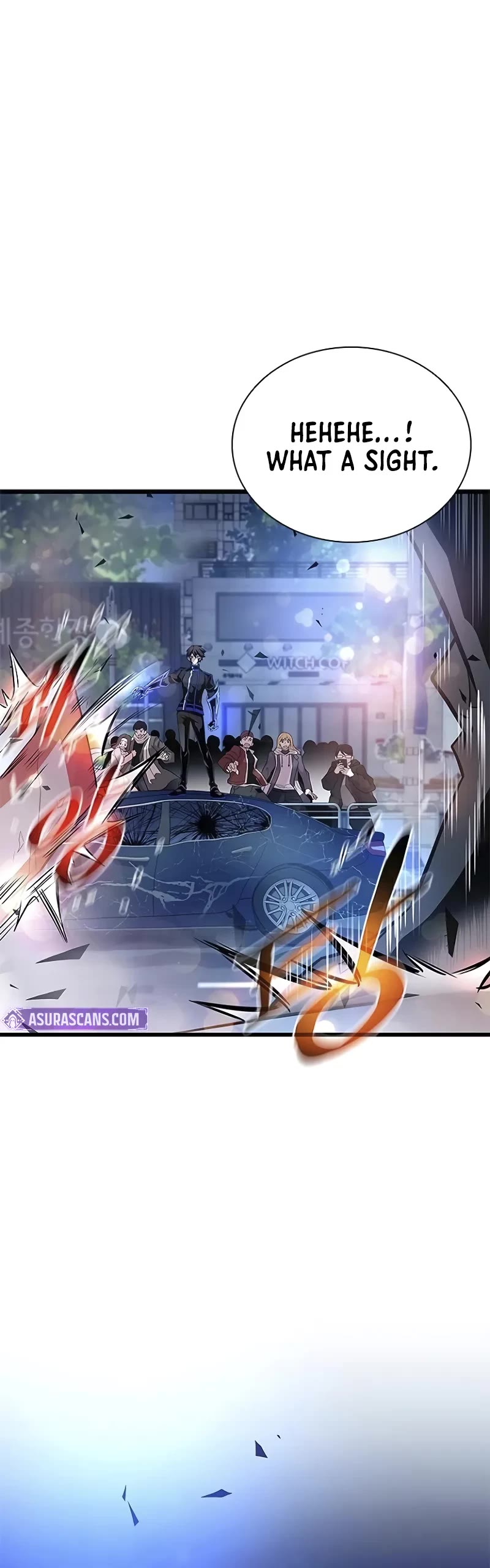 Villain to Kill chapter 177 page 6