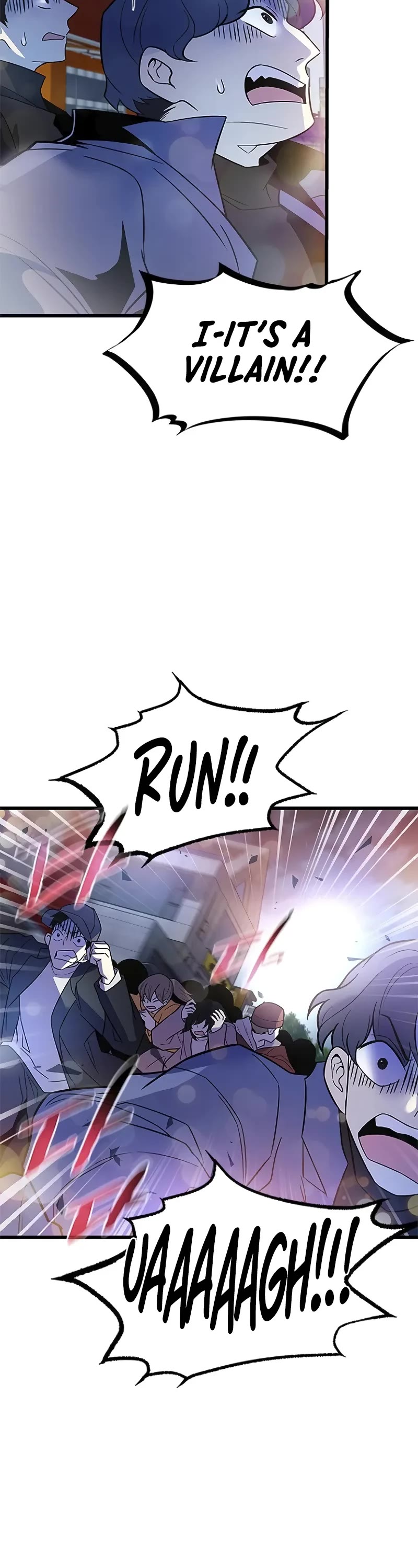 Villain to Kill chapter 177 page 8