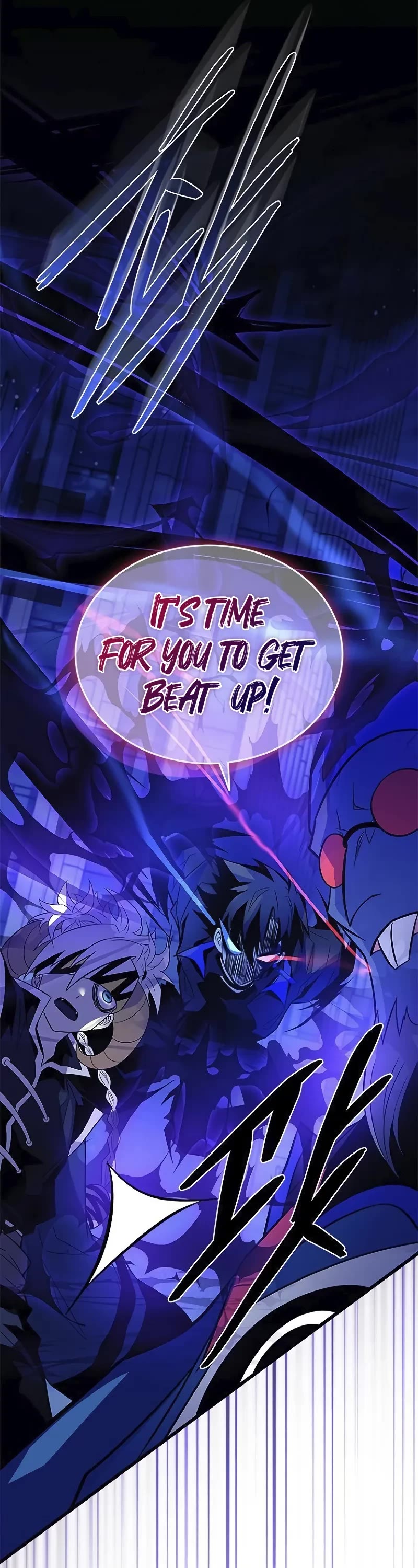 Villain to Kill chapter 178 page 11