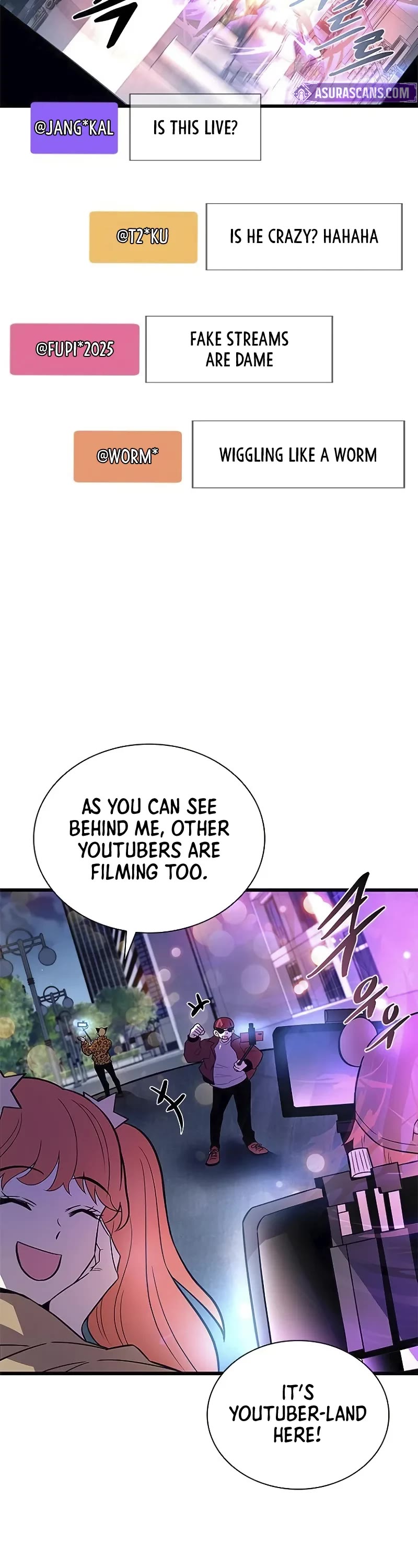 Villain to Kill chapter 178 page 4