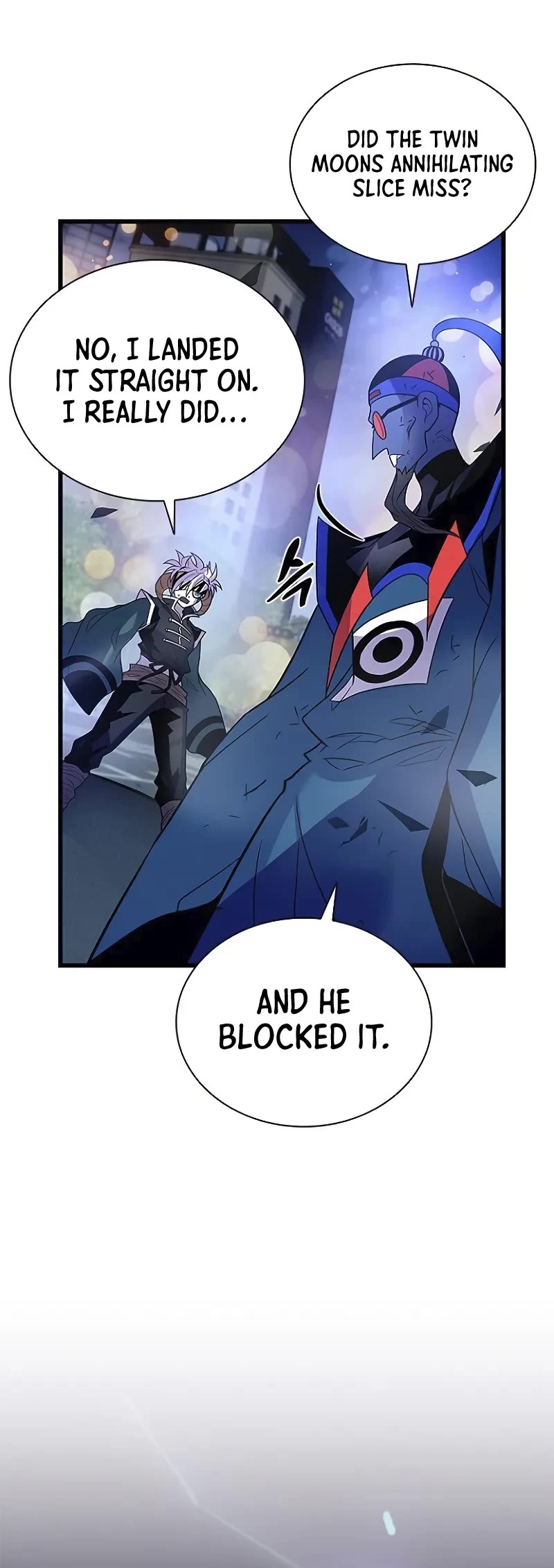 Villain to Kill chapter 178 page 9