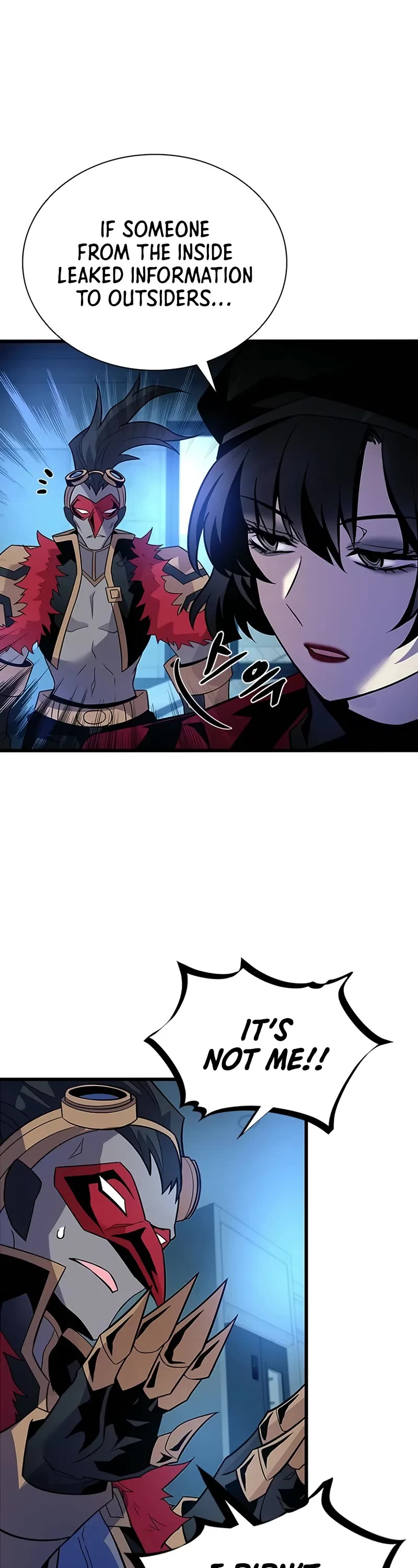 Villain to Kill chapter 179 page 22