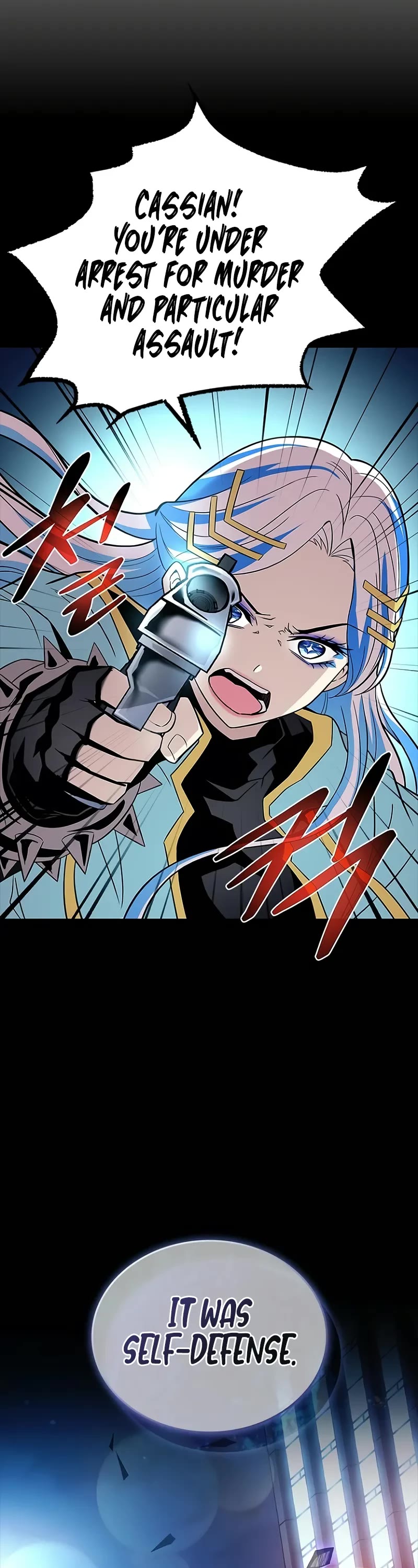 Villain to Kill chapter 179 page 7