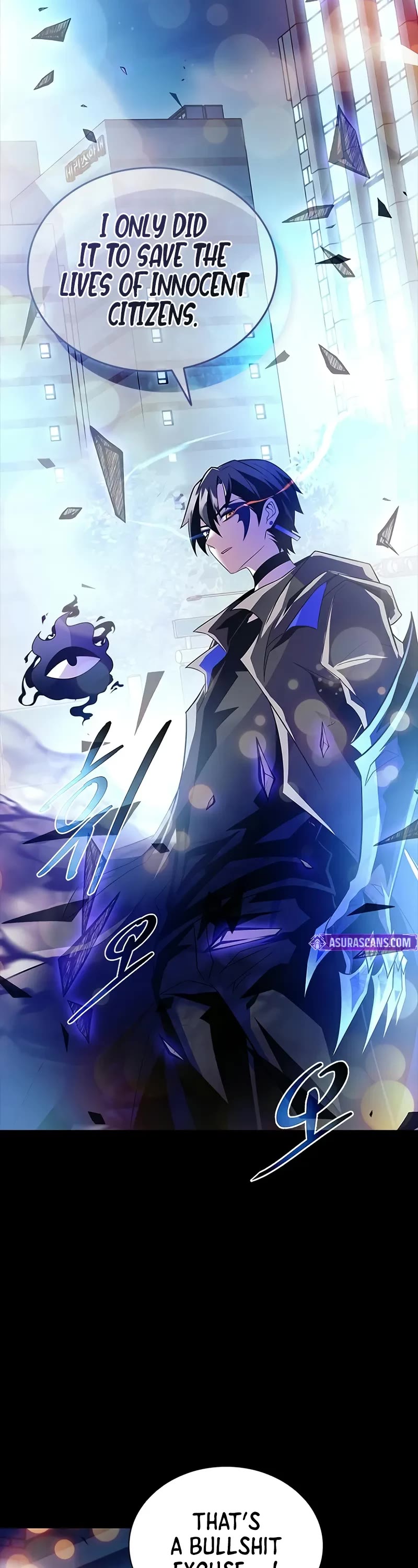 Villain to Kill chapter 179 page 8