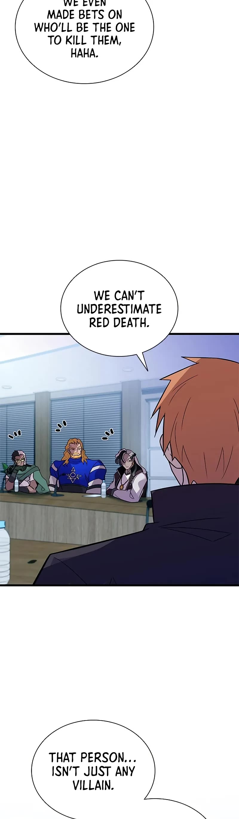 Villain to Kill chapter 180 page 10