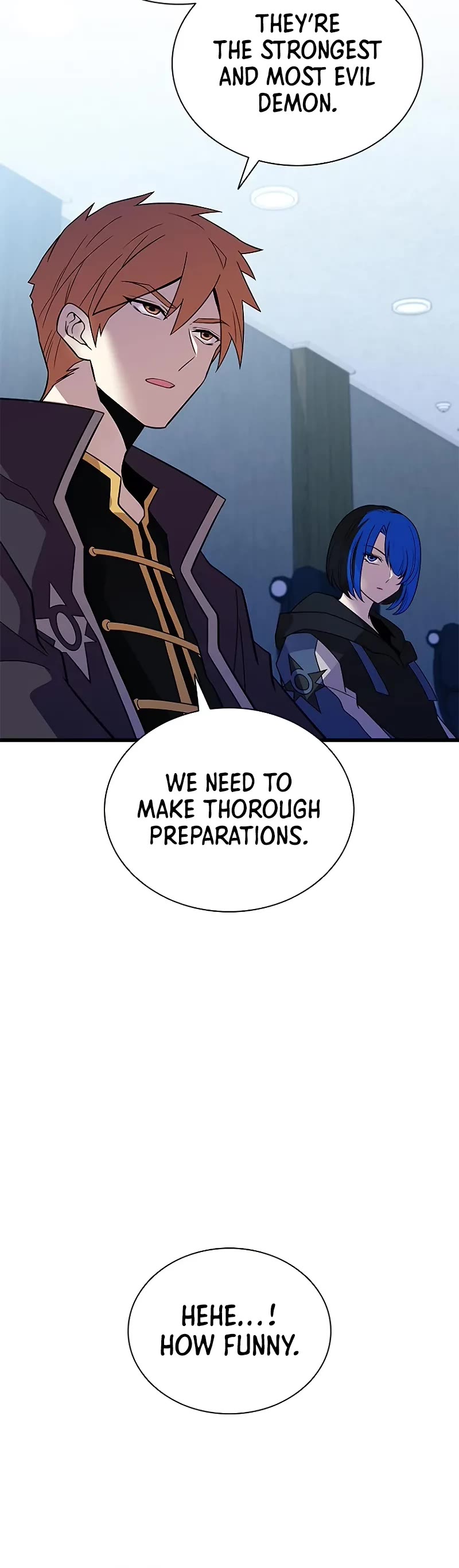 Villain to Kill chapter 180 page 11