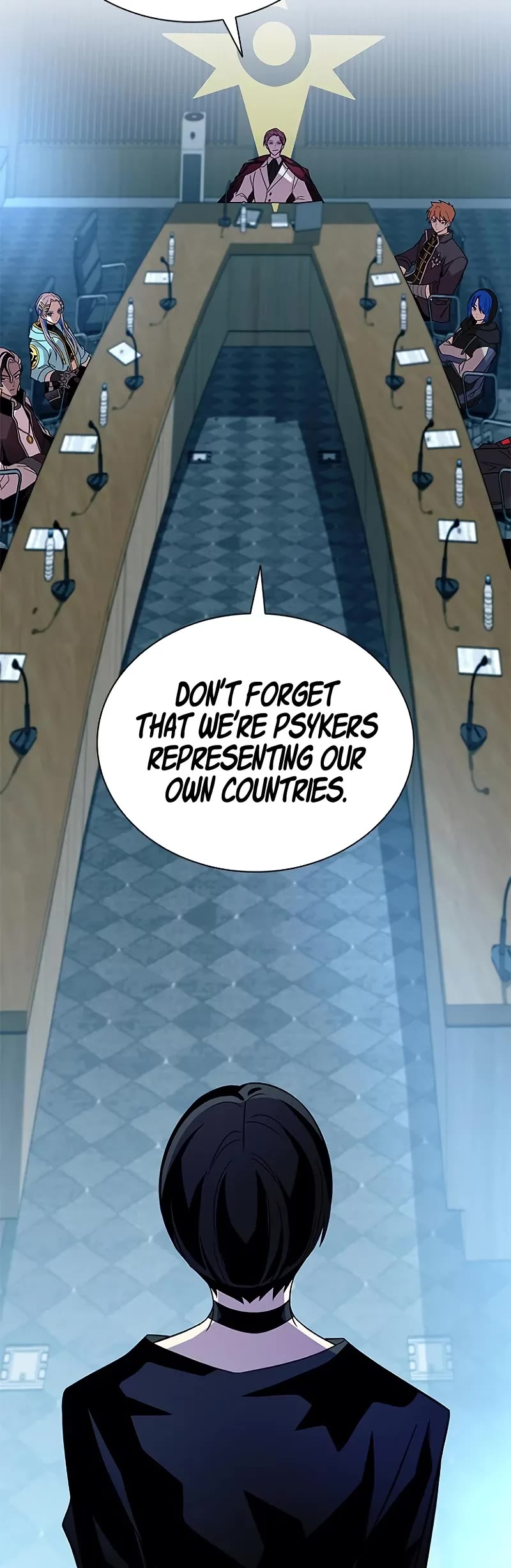 Villain to Kill chapter 180 page 15