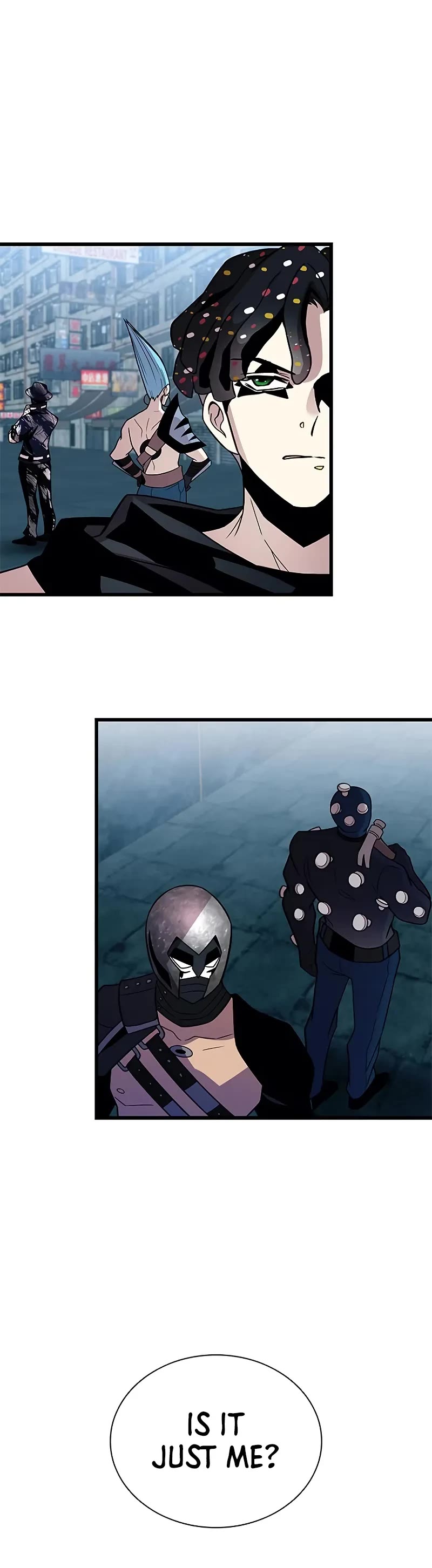 Villain to Kill chapter 180 page 20