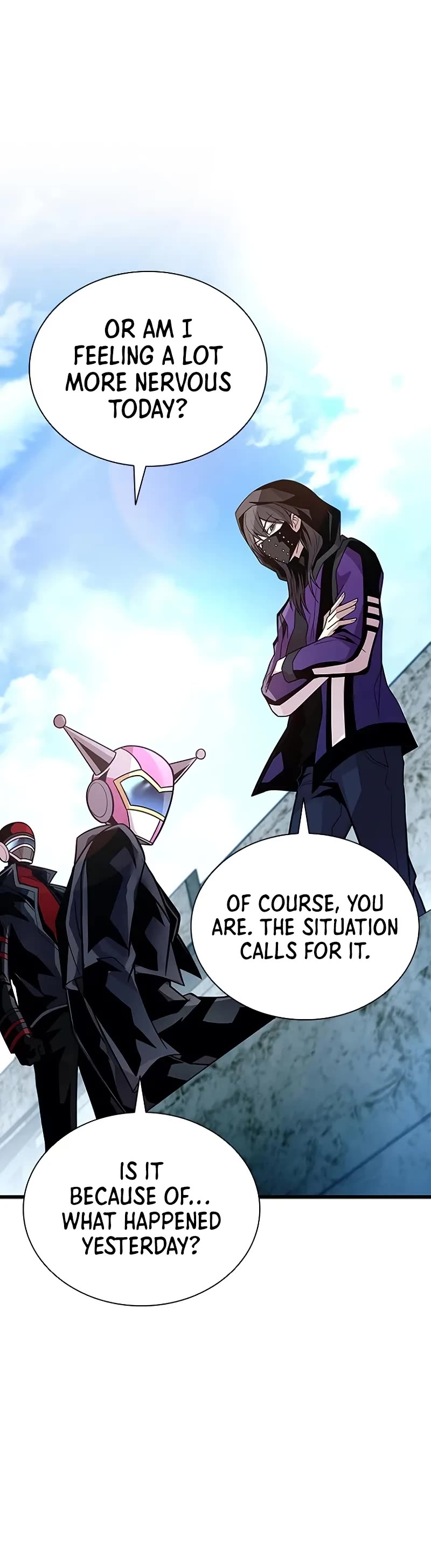 Villain to Kill chapter 180 page 21