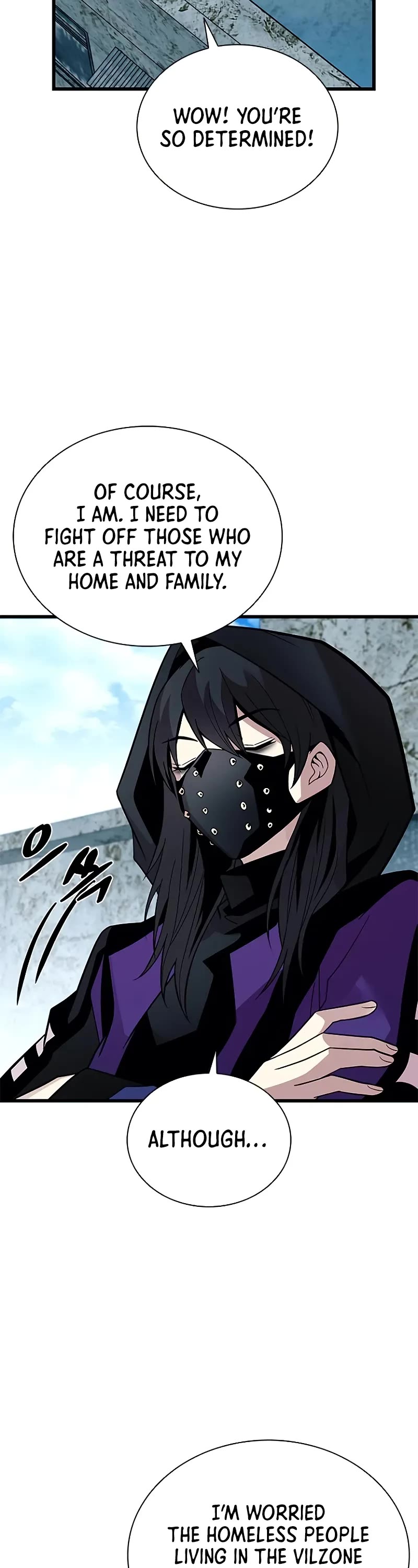 Villain to Kill chapter 180 page 23