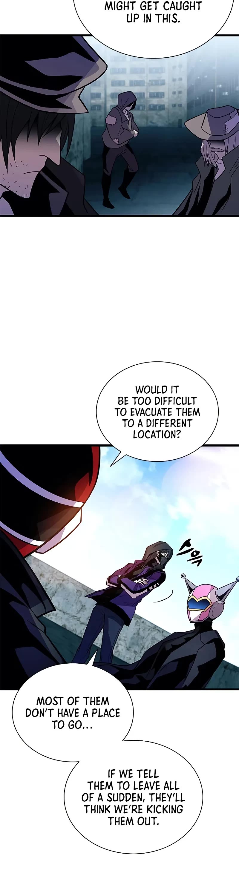 Villain to Kill chapter 180 page 24